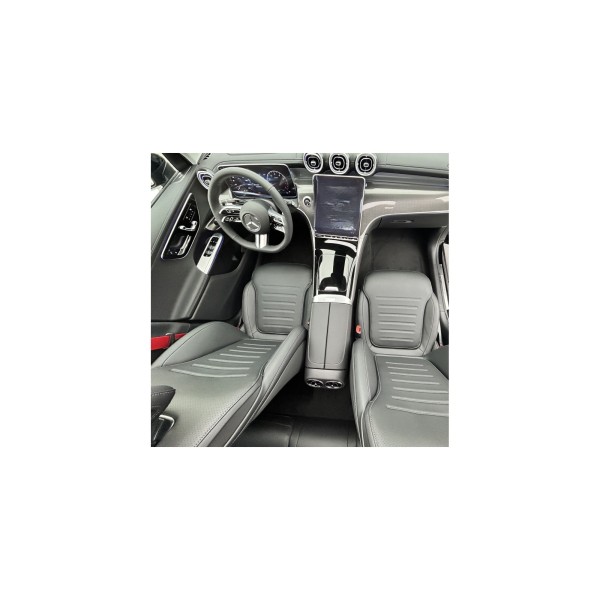 Mercedes-Benz GLC 200 4MATIC Coupe – Luxury & Power