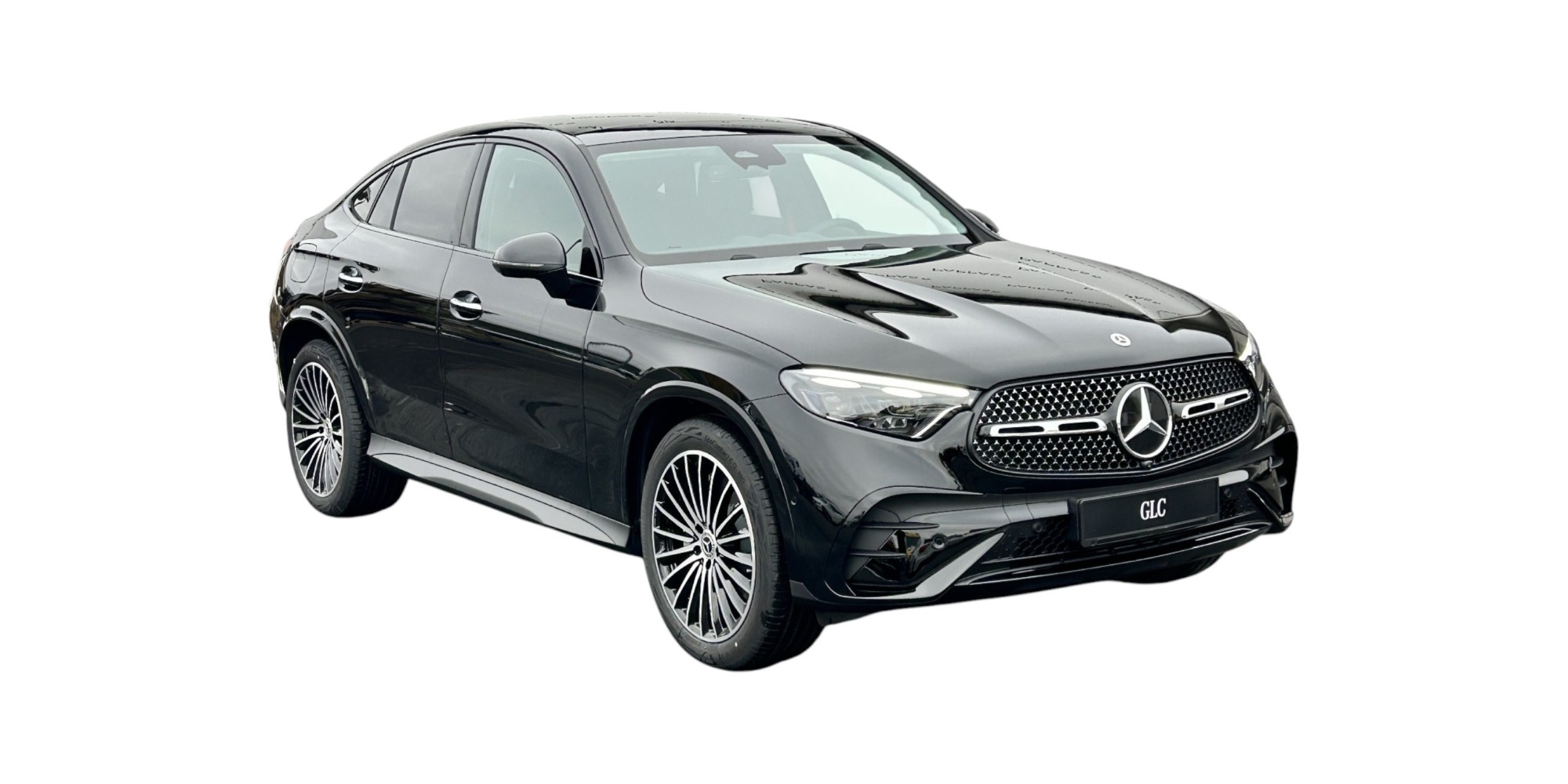 Mercedes-Benz GLC 200 4MATIC Coupe – Luxury & Power