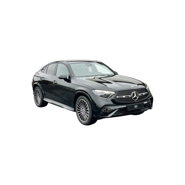 Mercedes-Benz GLC 200 4MATIC Coupe – Luxury & Power