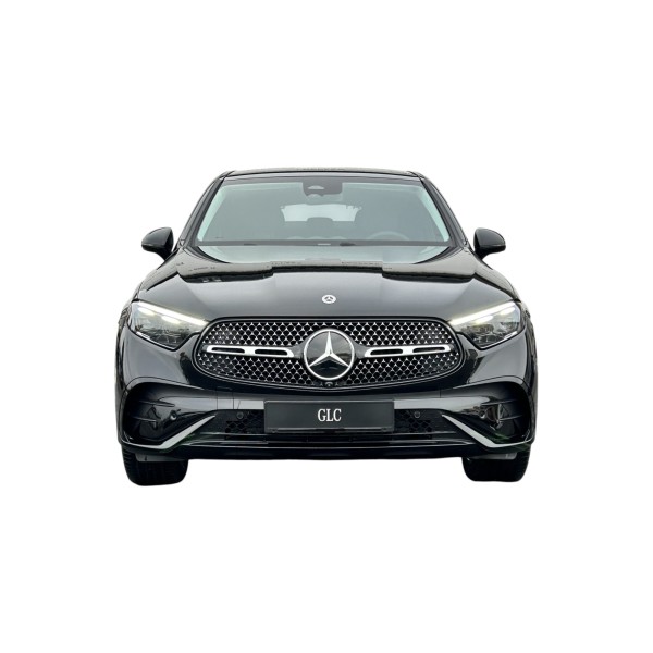 Mercedes-Benz GLC 200 4MATIC Coupe – Luxury & Power
