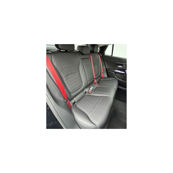 Mercedes-Benz GLC 200 4MATIC Coupe – Luxury & Power