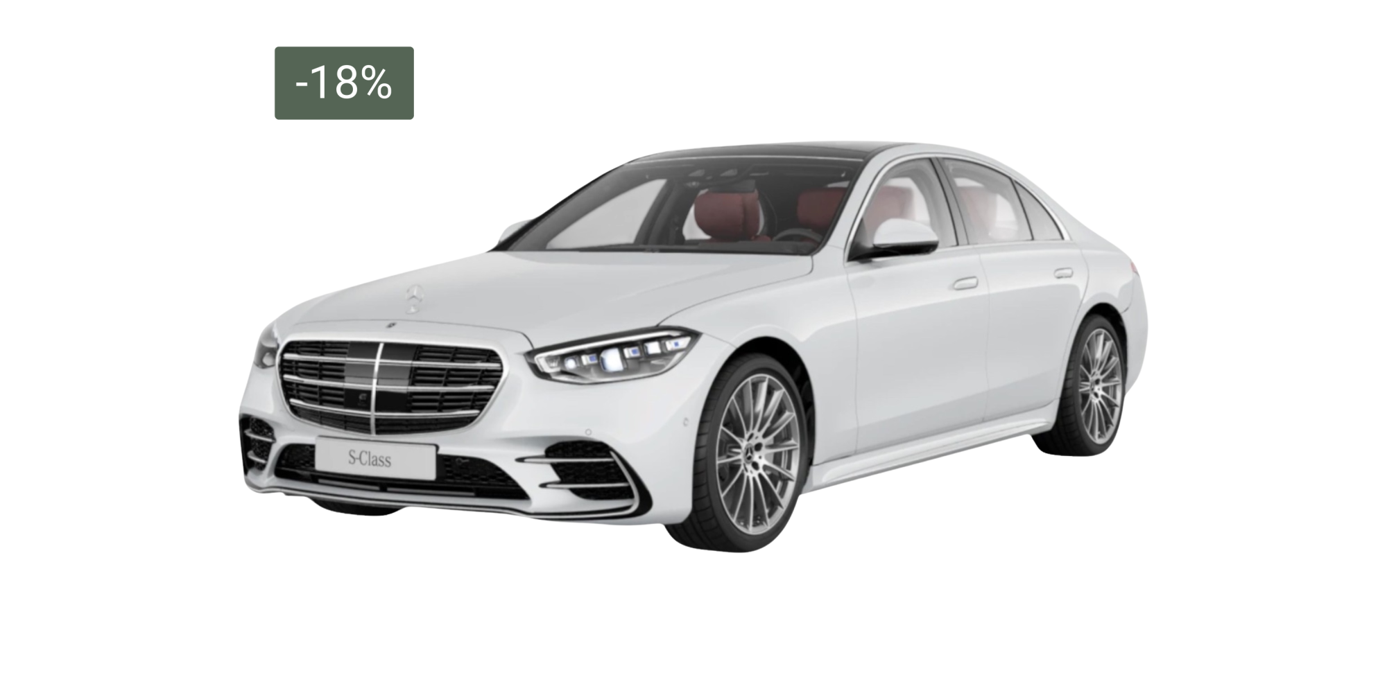 Mercedes-Benz S 350 d – Luxury & Comfort Redefined