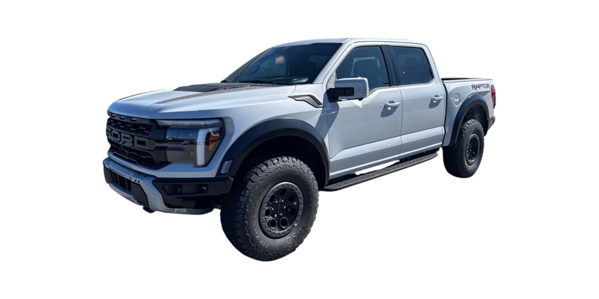 Ford F-150 4X4 Supercrew 3.5 V6 Ecoboost 2025 Modena