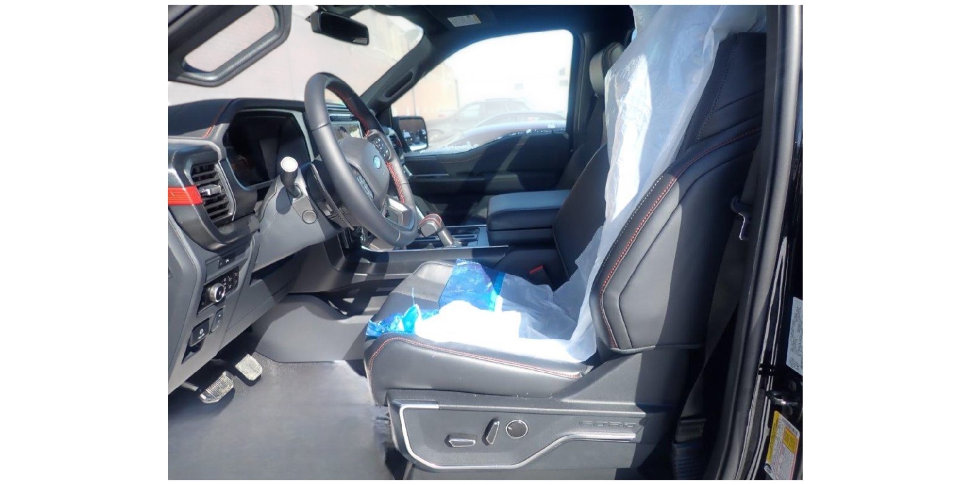 Ford F-150 4X4 Supercrew 3.5 V6 Ecoboost 2025 Modena