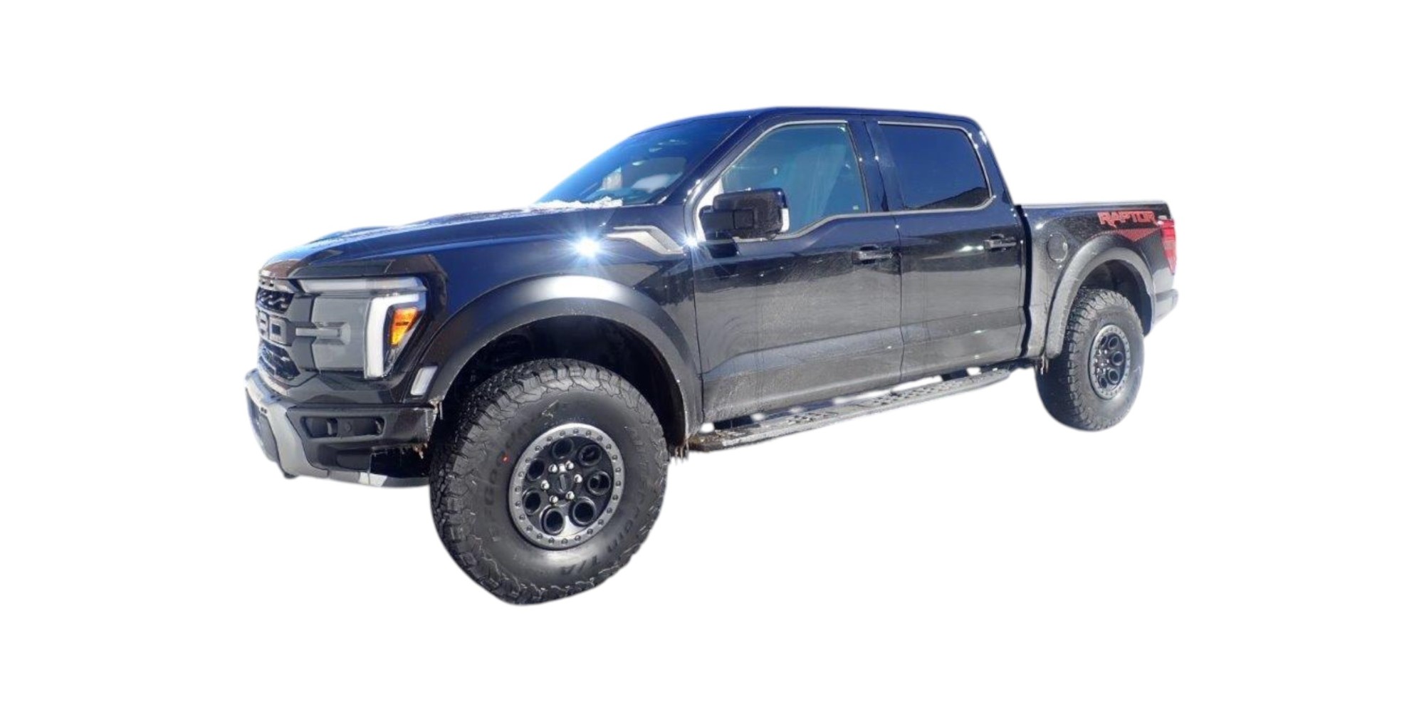 Ford F-150 4X4 Supercrew 3.5 V6 Ecoboost 2025 Modena