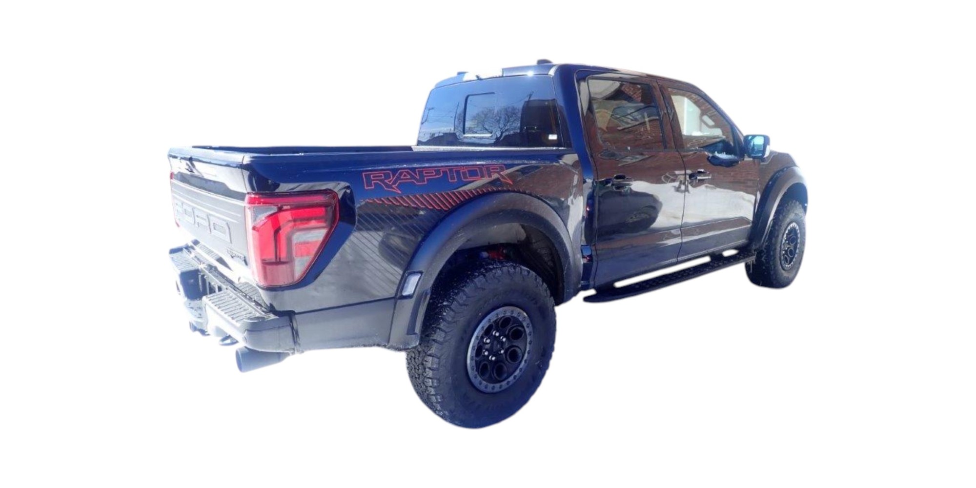 Ford F-150 4X4 Supercrew 3.5 V6 Ecoboost 2025 Modena