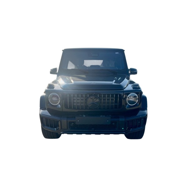 Mercedes-AMG G 63 | Iconic Power and Performance