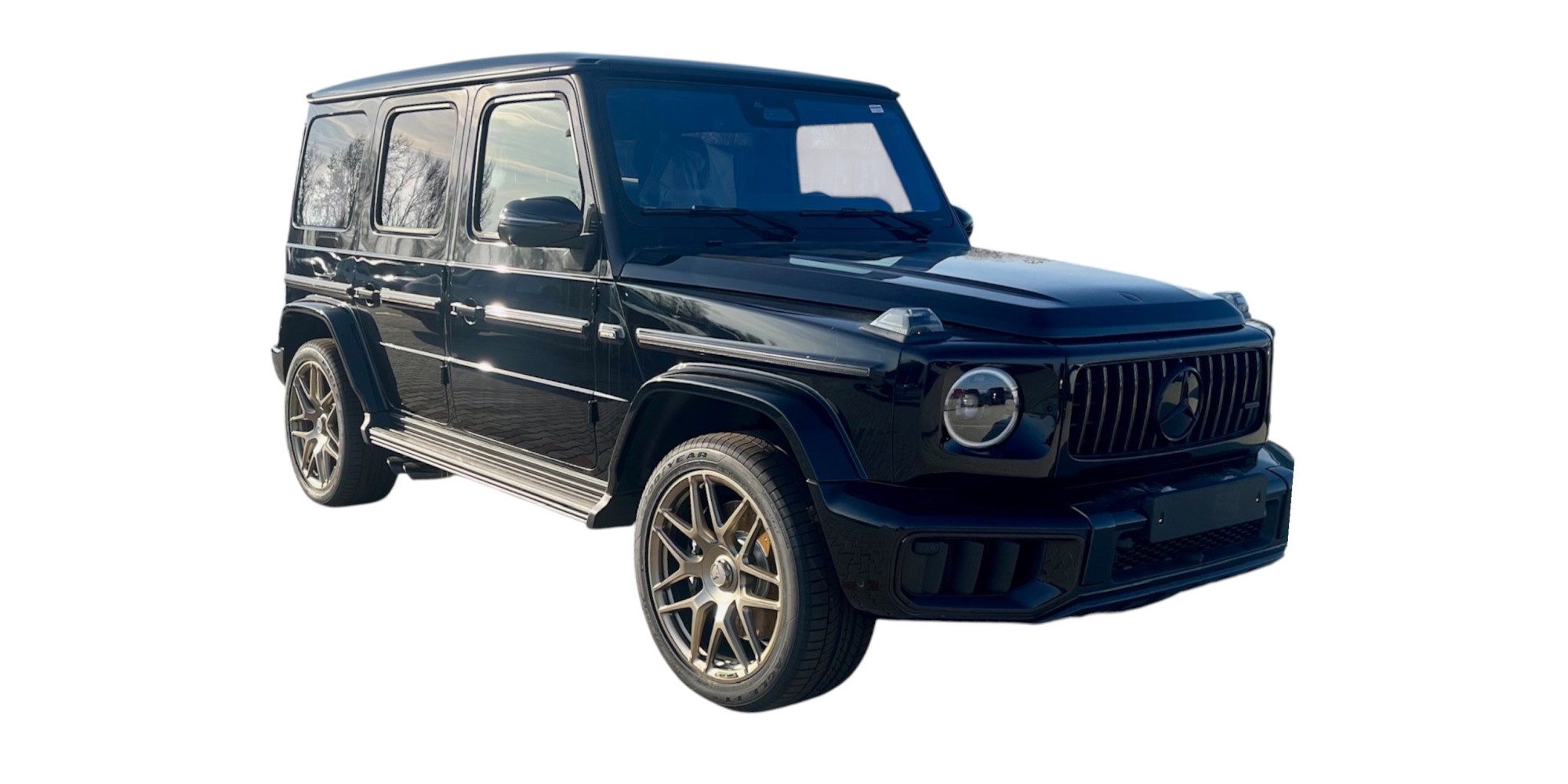 Mercedes-AMG G 63 | Iconic Power and Performance