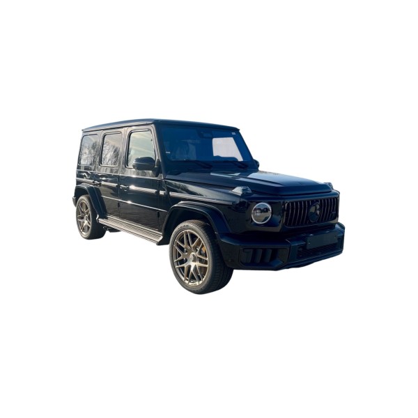 Mercedes-AMG G 63 | Iconic Power and Performance