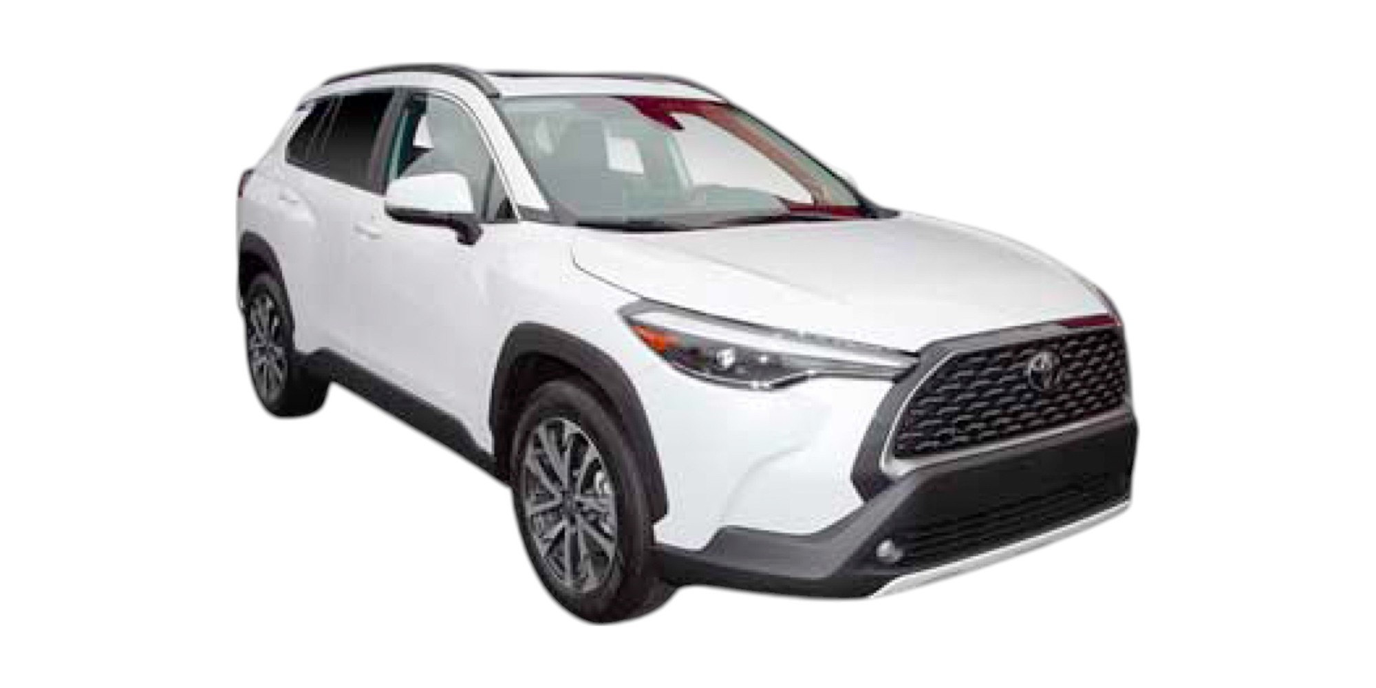 Toyota Corolla Cross 2.0 Hybrid Exclusive E-CVT 2WD Sunroof