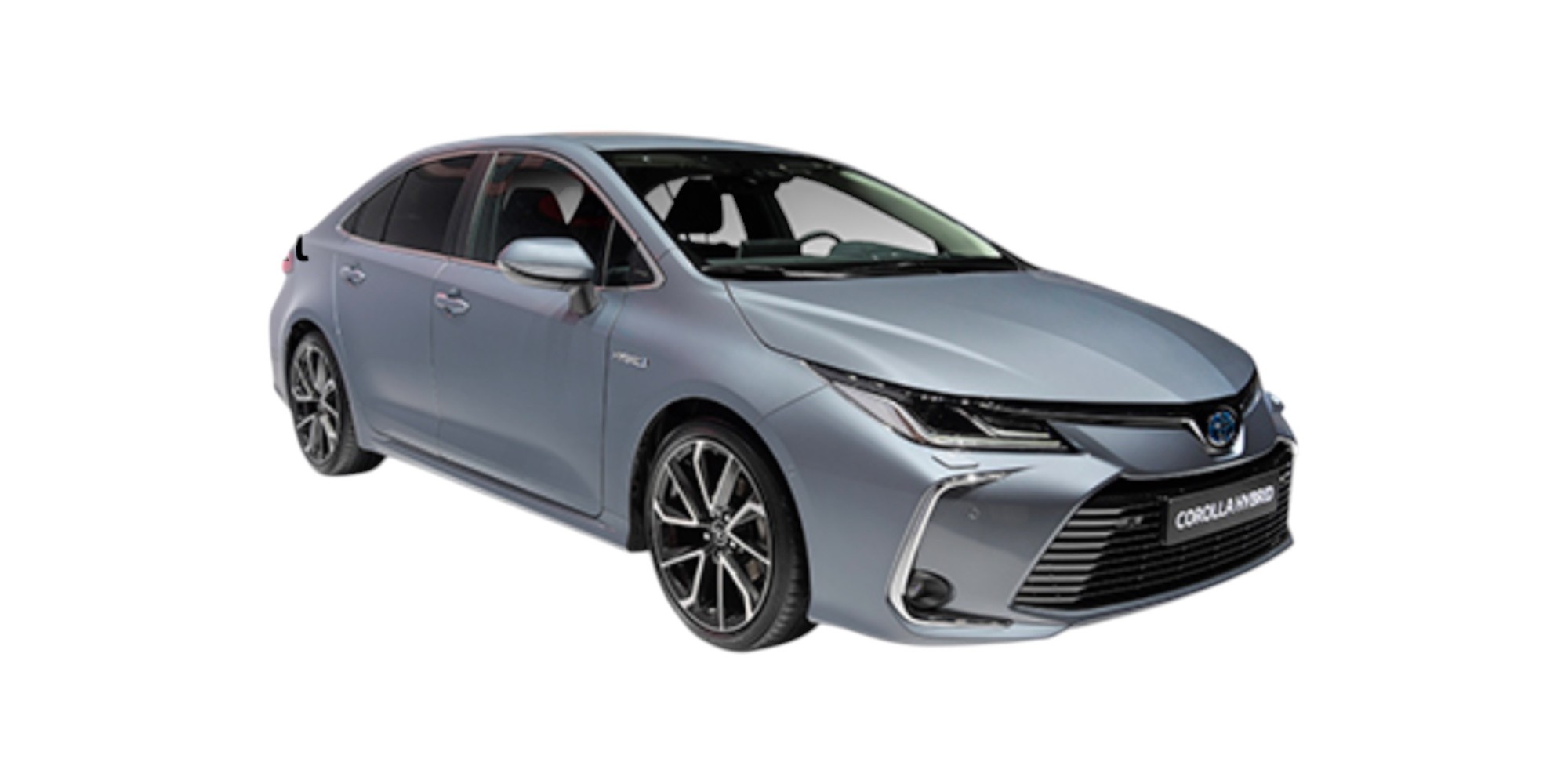 Toyota Corolla 1.8 Hybrid Eco HSD E-CVT Sedan