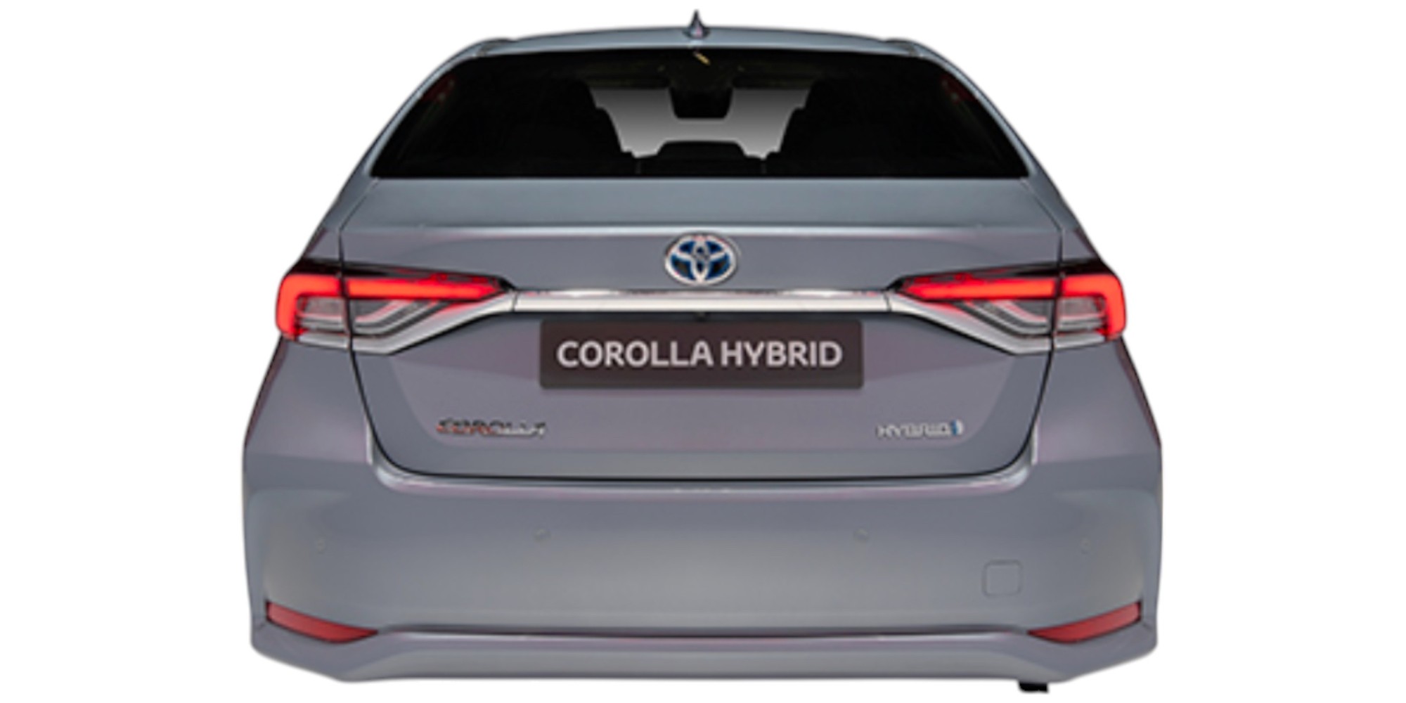Toyota Corolla 1.8 Hybrid Eco HSD E-CVT Sedan