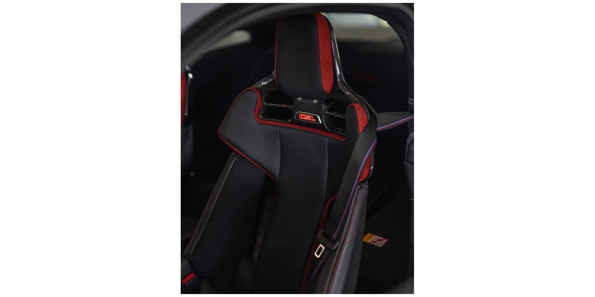 BMW M4 CSL 1/1000 Ceramic Brakes – Power | Modena Motors GMBH