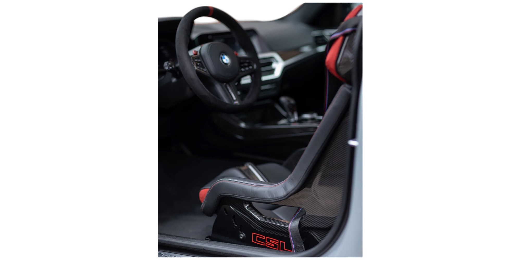 BMW M4 CSL 1/1000 Ceramic Brakes – Power | Modena Motors GMBH