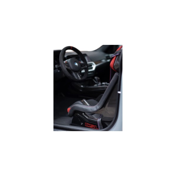 BMW M4 CSL 1/1000 Ceramic Brakes – Power | Modena Motors GMBH