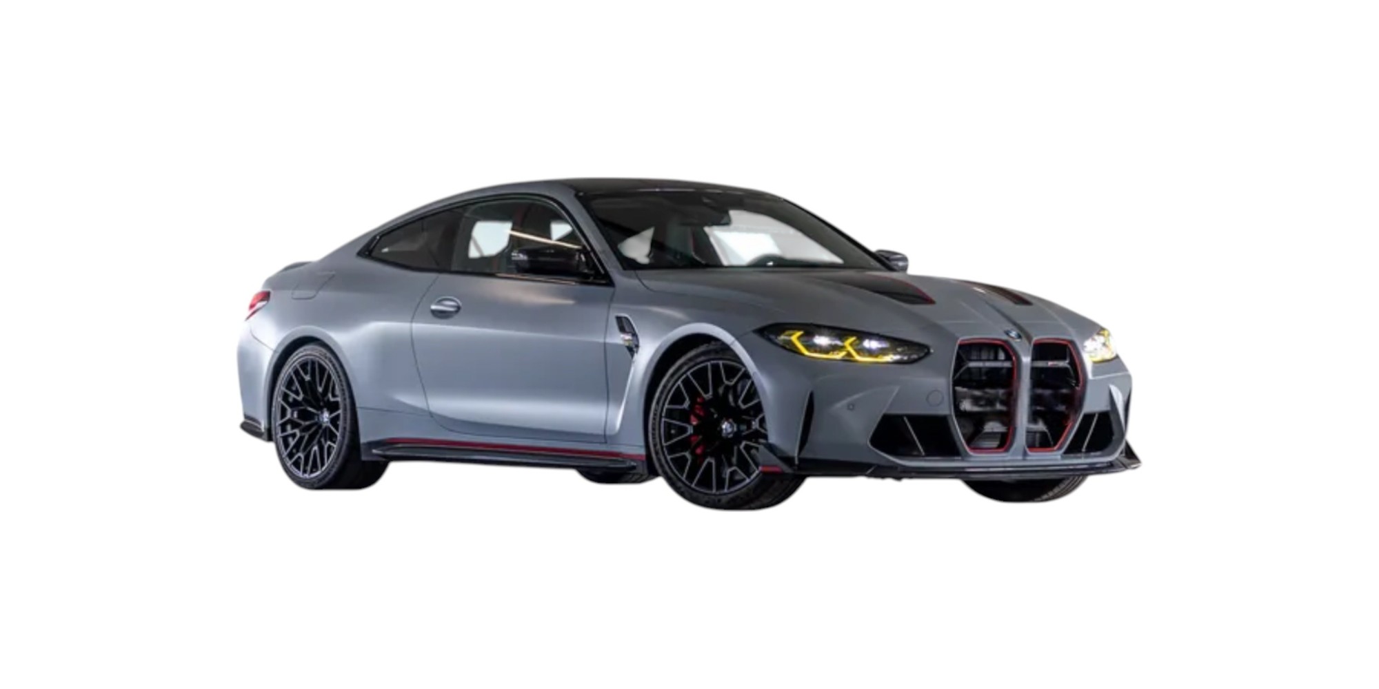 BMW M4 CSL 1/1000 Ceramic Brakes – Power | Modena Motors GMBH