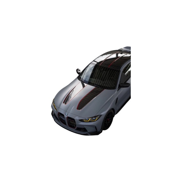 BMW M4 CSL 1/1000 Ceramic Brakes – Power | Modena Motors GMBH