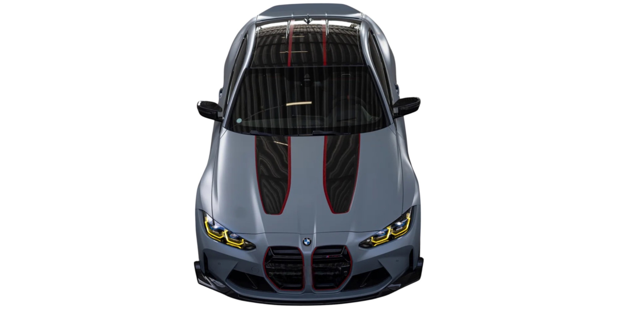 BMW M4 CSL 1/1000 Ceramic Brakes – Power | Modena Motors GMBH