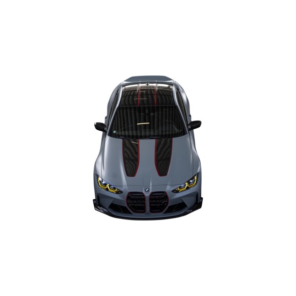 BMW M4 CSL 1/1000 Ceramic Brakes – Power | Modena Motors GMBH