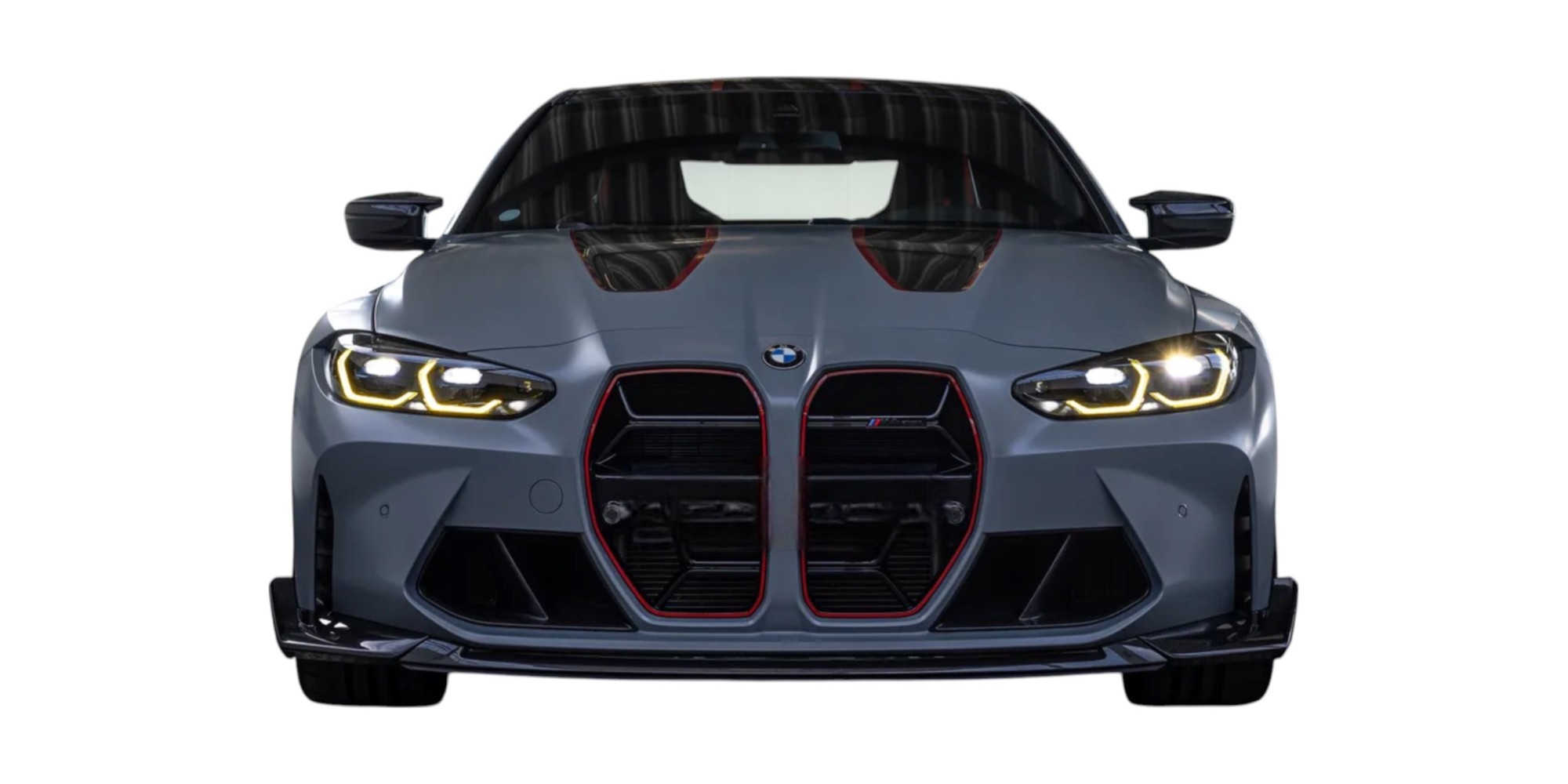 BMW M4 CSL 1/1000 Ceramic Brakes – Power | Modena Motors GMBH