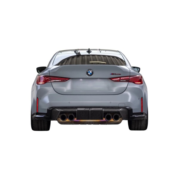 BMW M4 CSL 1/1000 Ceramic Brakes – Power | Modena Motors GMBH