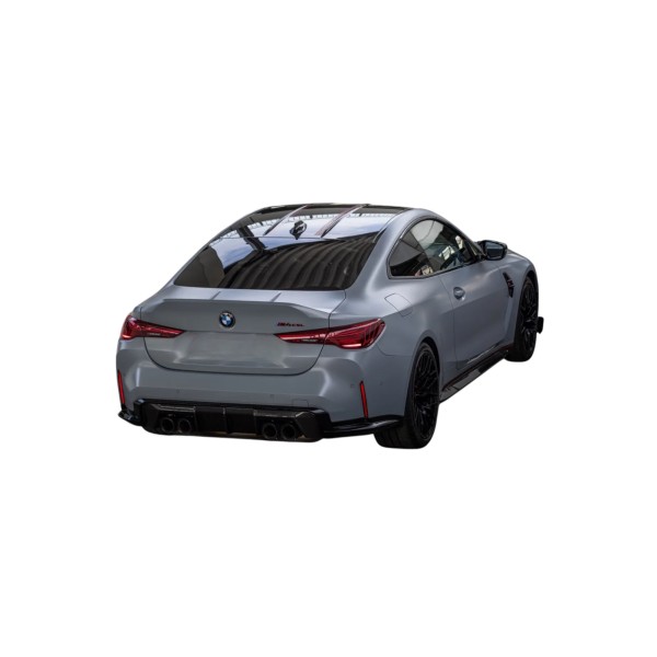 BMW M4 CSL 1/1000 Ceramic Brakes – Power | Modena Motors GMBH