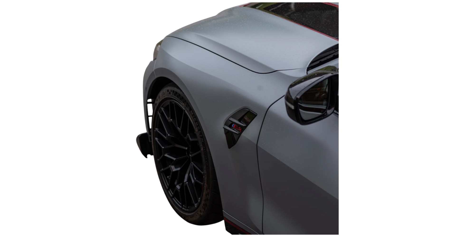 BMW M4 CSL 1/1000 Ceramic Brakes – Power | Modena Motors GMBH