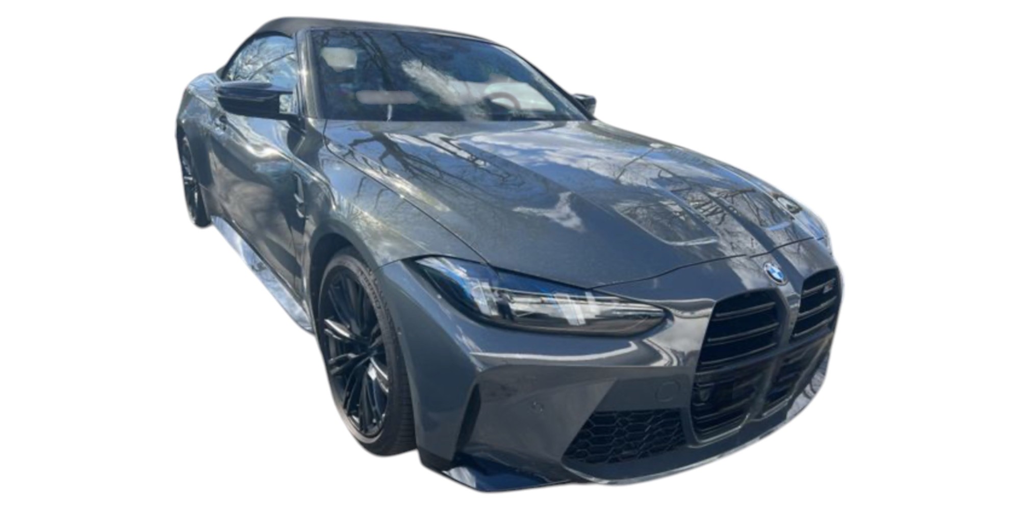 BMW M4 Convertible xDrive 510HP at Modena Motors GmbH