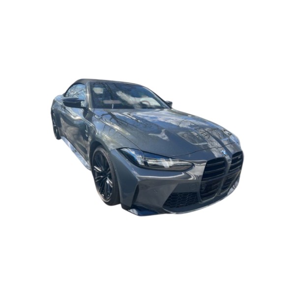 BMW M4 Convertible xDrive 510HP at Modena Motors GmbH