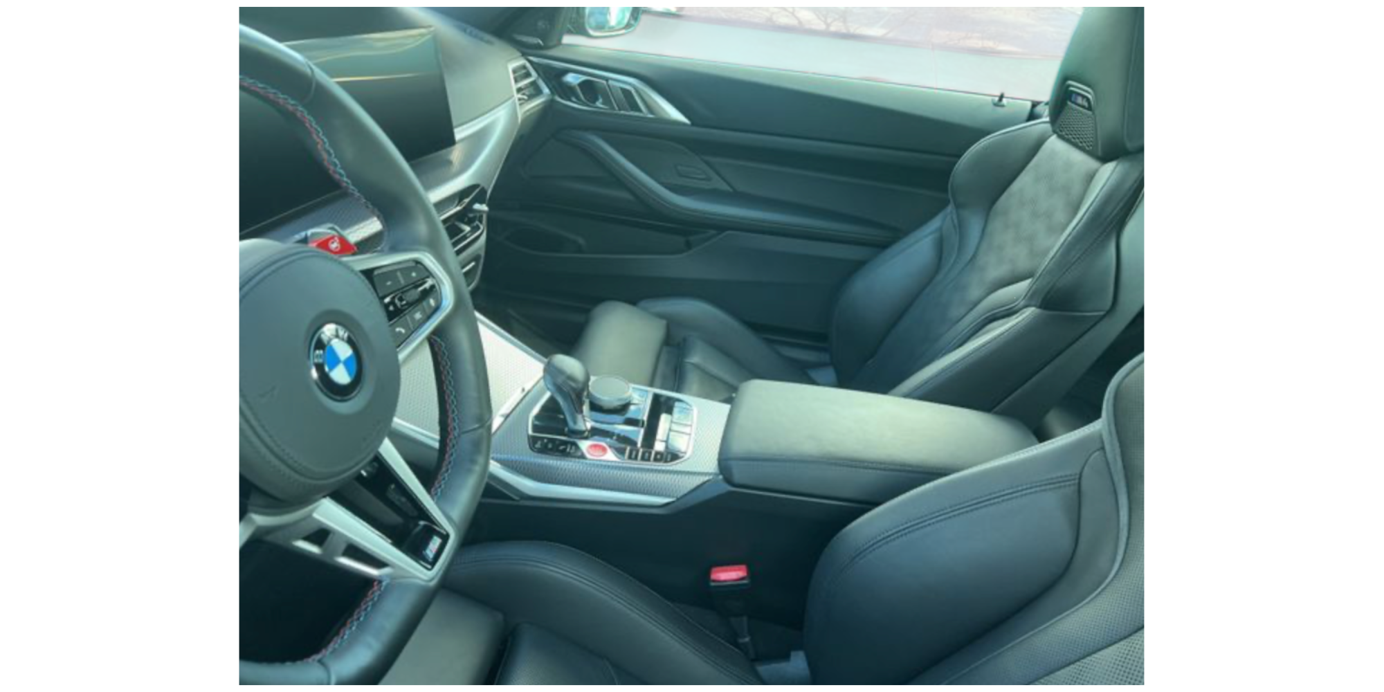 BMW M4 Convertible xDrive 510HP at Modena Motors GmbH