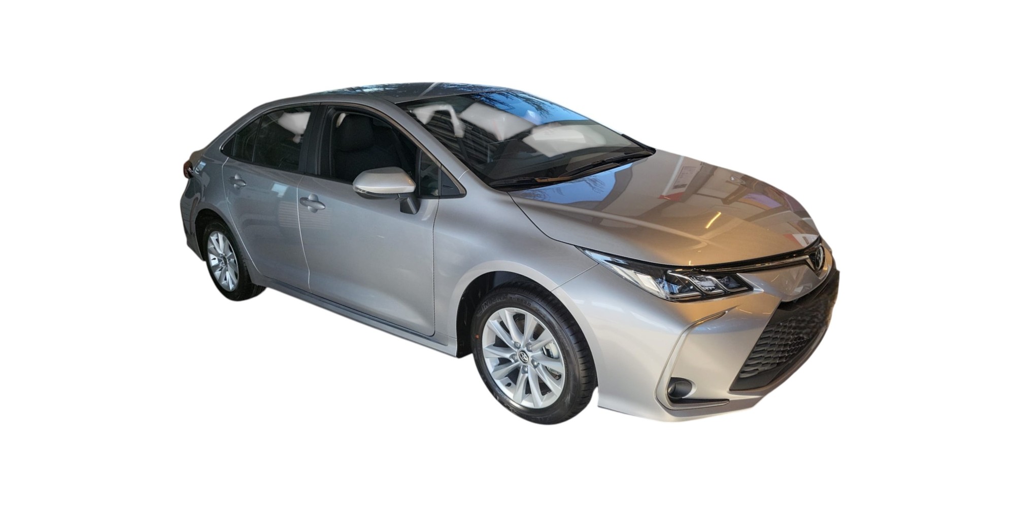 Toyota Corolla 1.8 Hybrid Eco HSD E-CVT Sedan