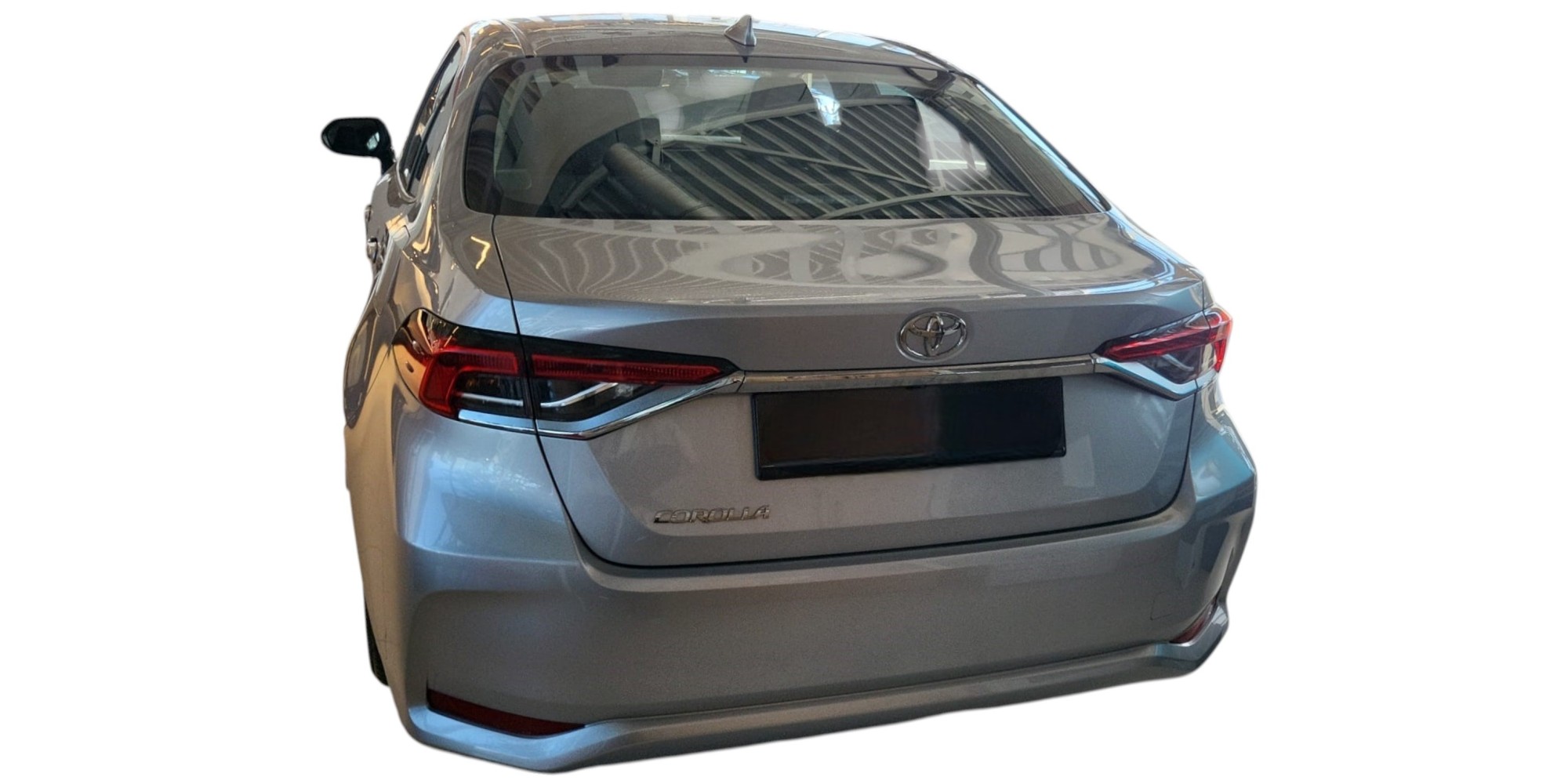 Toyota Corolla 1.8 Hybrid Eco HSD E-CVT Sedan