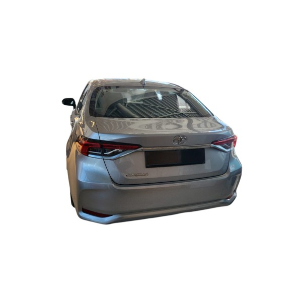 Toyota Corolla 1.8 Hybrid Eco HSD E-CVT Sedan