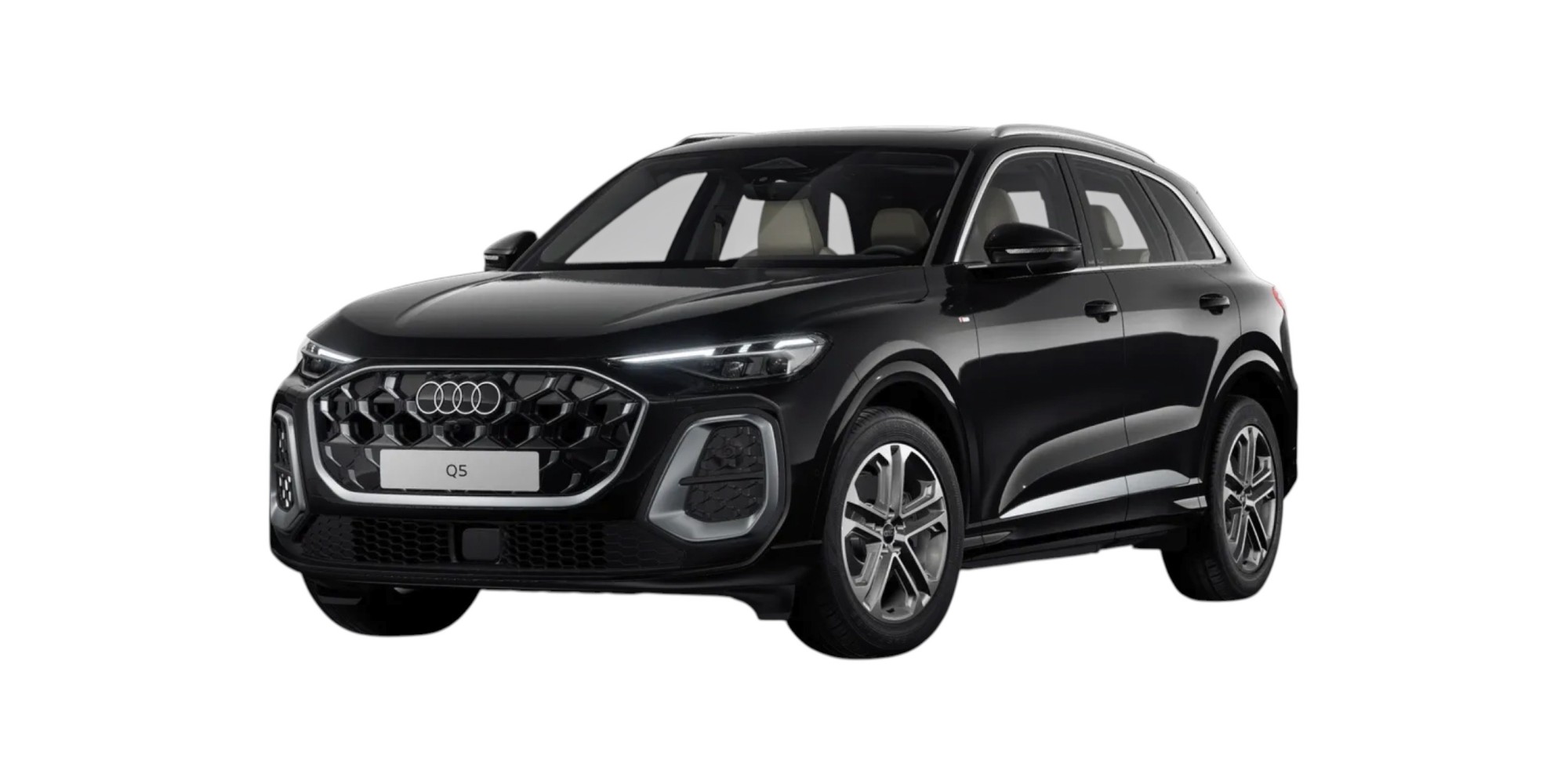 Audi Q5 40 TFSI quattro -18%