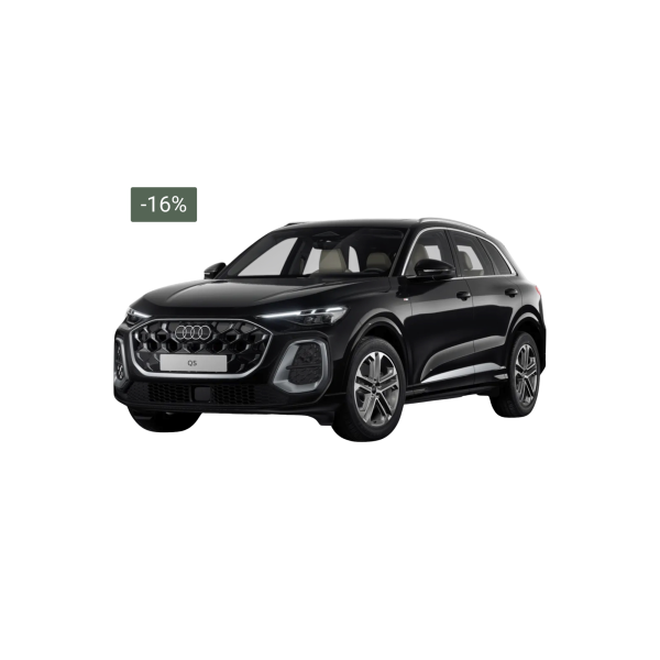 Audi Q5 -15%