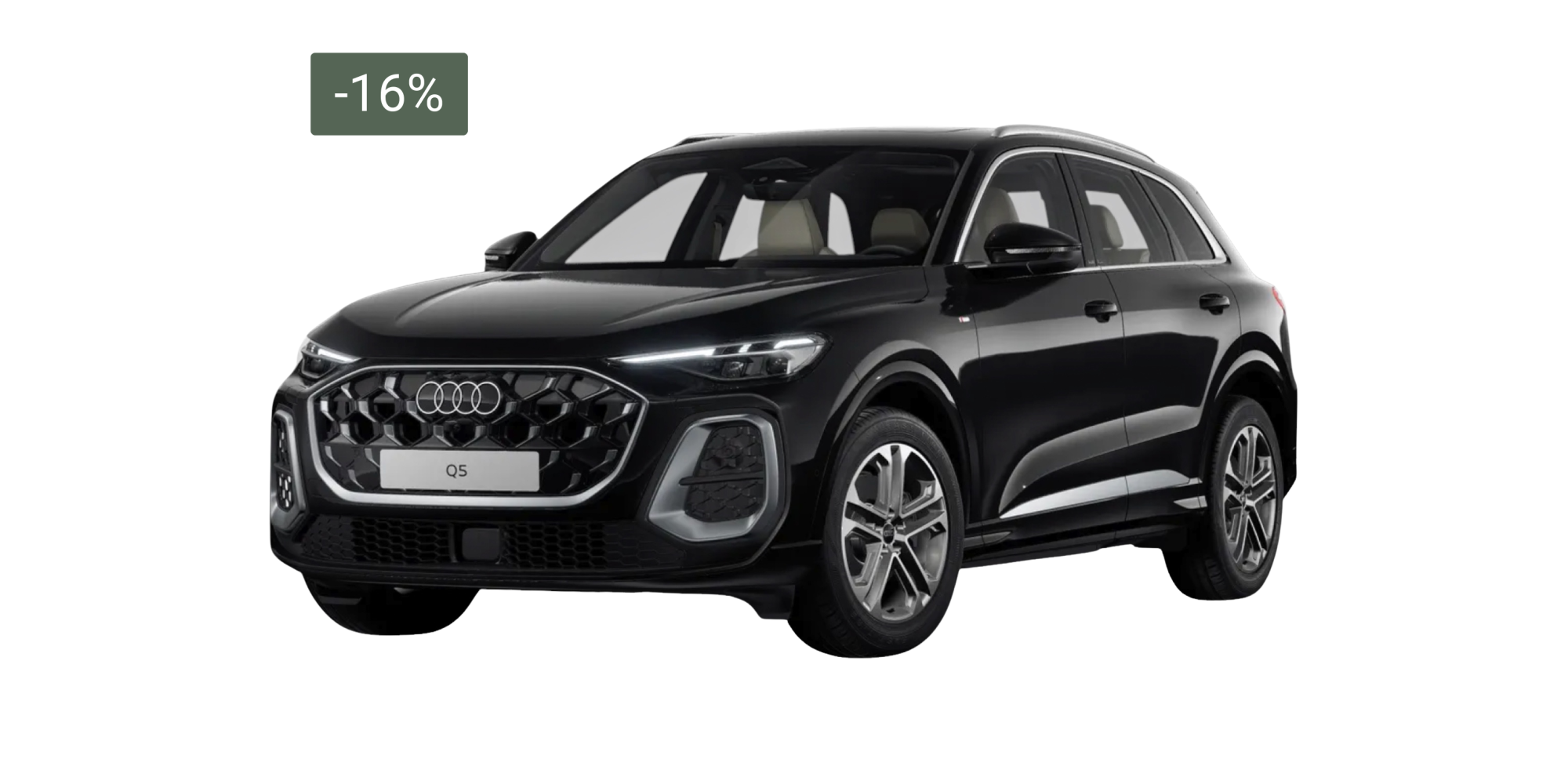 Audi Q5 Sportback -16 discount at Modena Motors GmbH