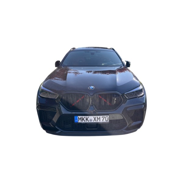 BMW X6 M Competition | Carbon Excellence