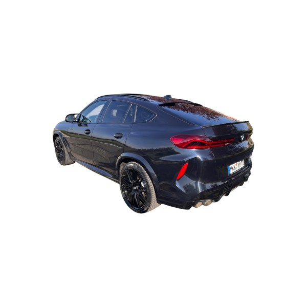 BMW X6 M Competition | Carbon Excellence