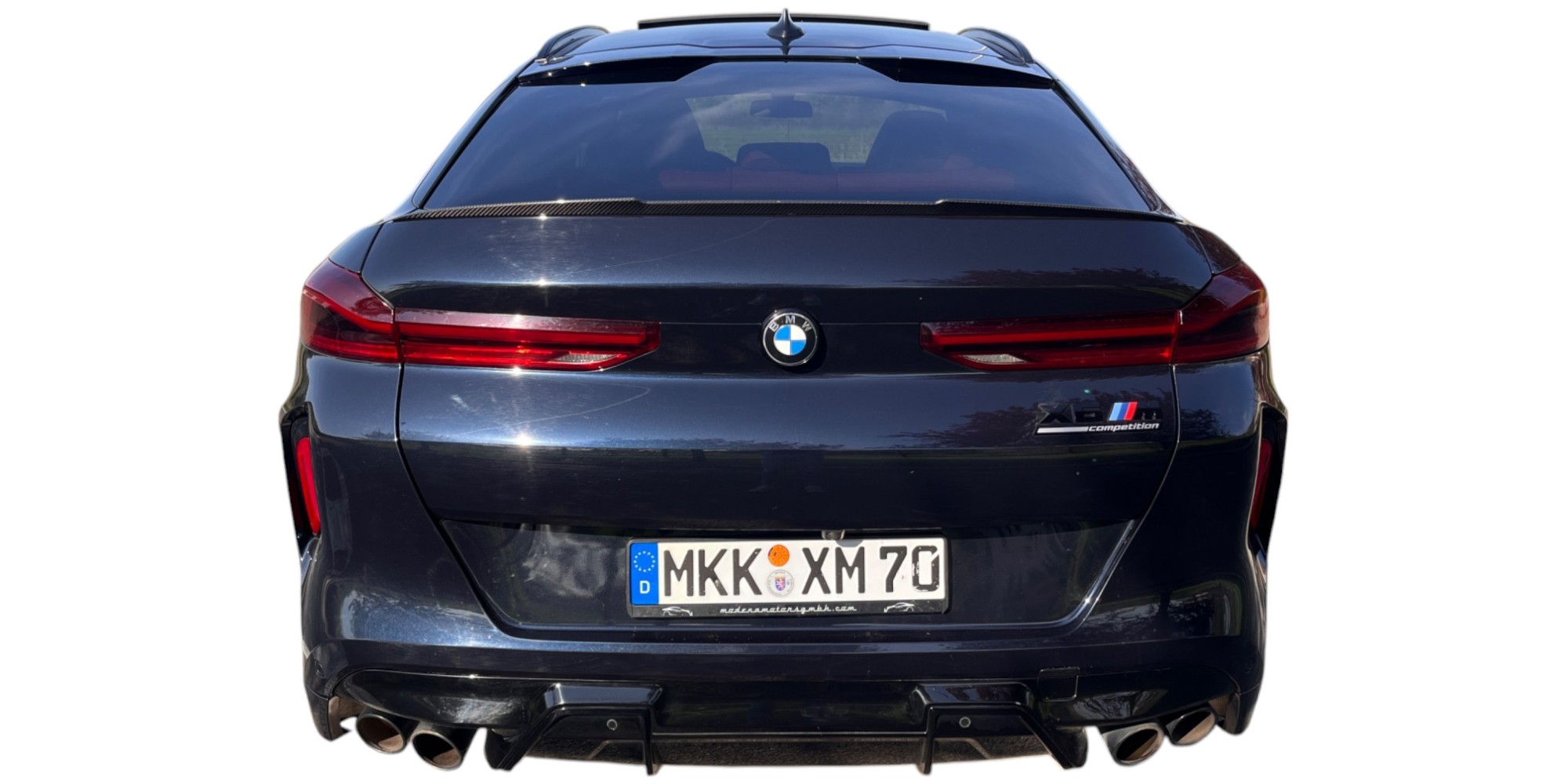 BMW X6 M Competition | Carbon Excellence