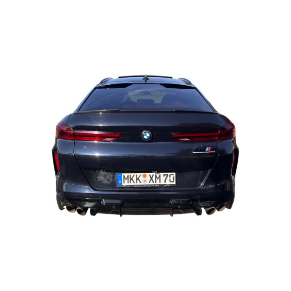 BMW X6 M Competition | Carbon Excellence