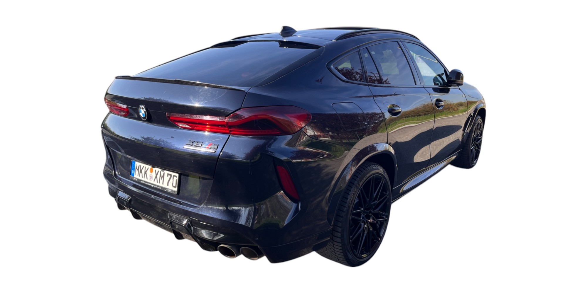 BMW X6 M Competition | Carbon Excellence