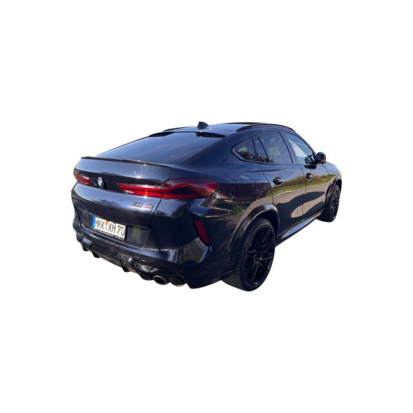 BMW X6 M Competition | Carbon Excellence
