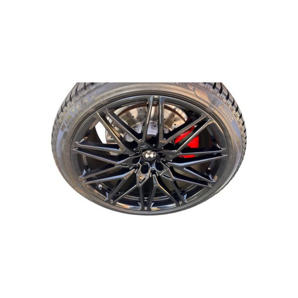 BMW X6 M Competition | Carbon Excellence