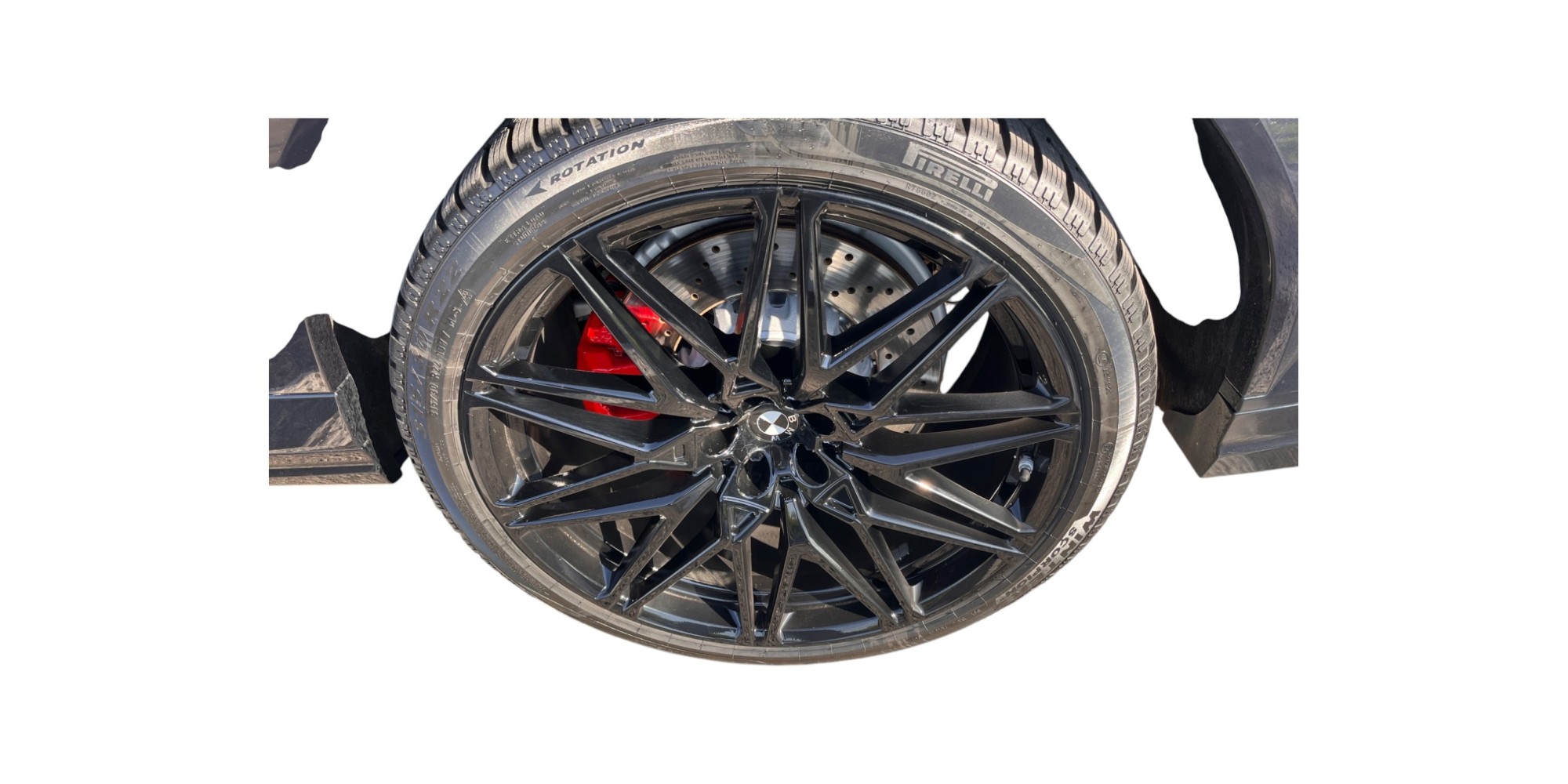 BMW X6 M Competition | Carbon Excellence