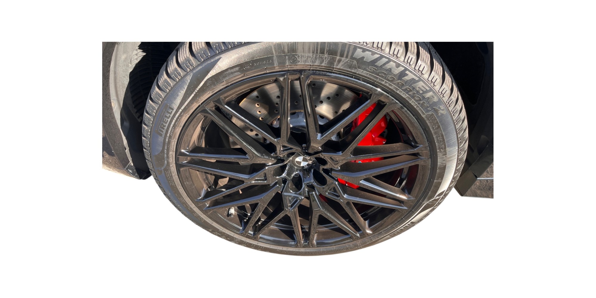 BMW X6 M Competition | Carbon Excellence