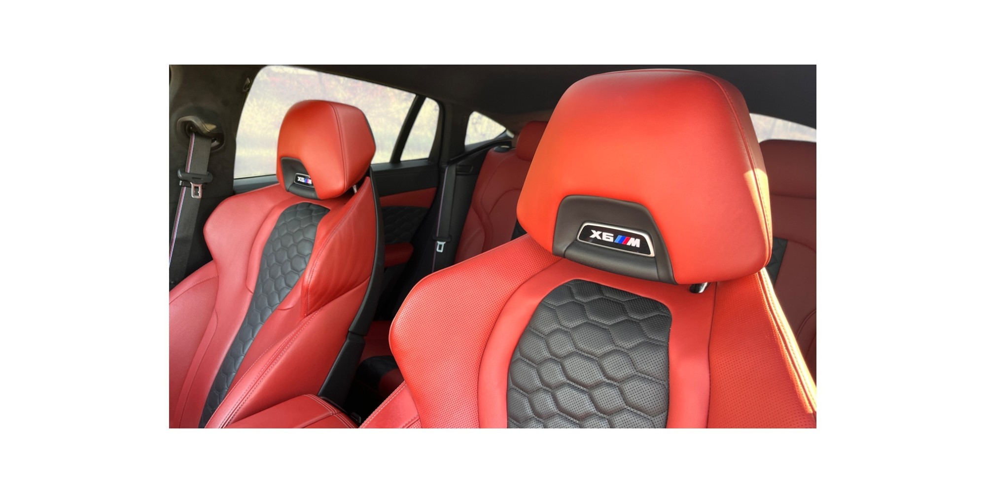 BMW X6 M Competition | Carbon Excellence