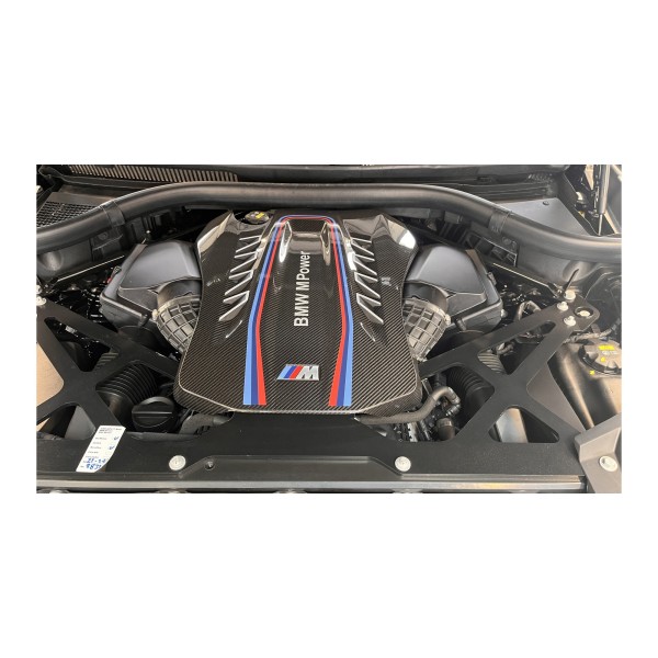 BMW X6 M Competition | Carbon Excellence