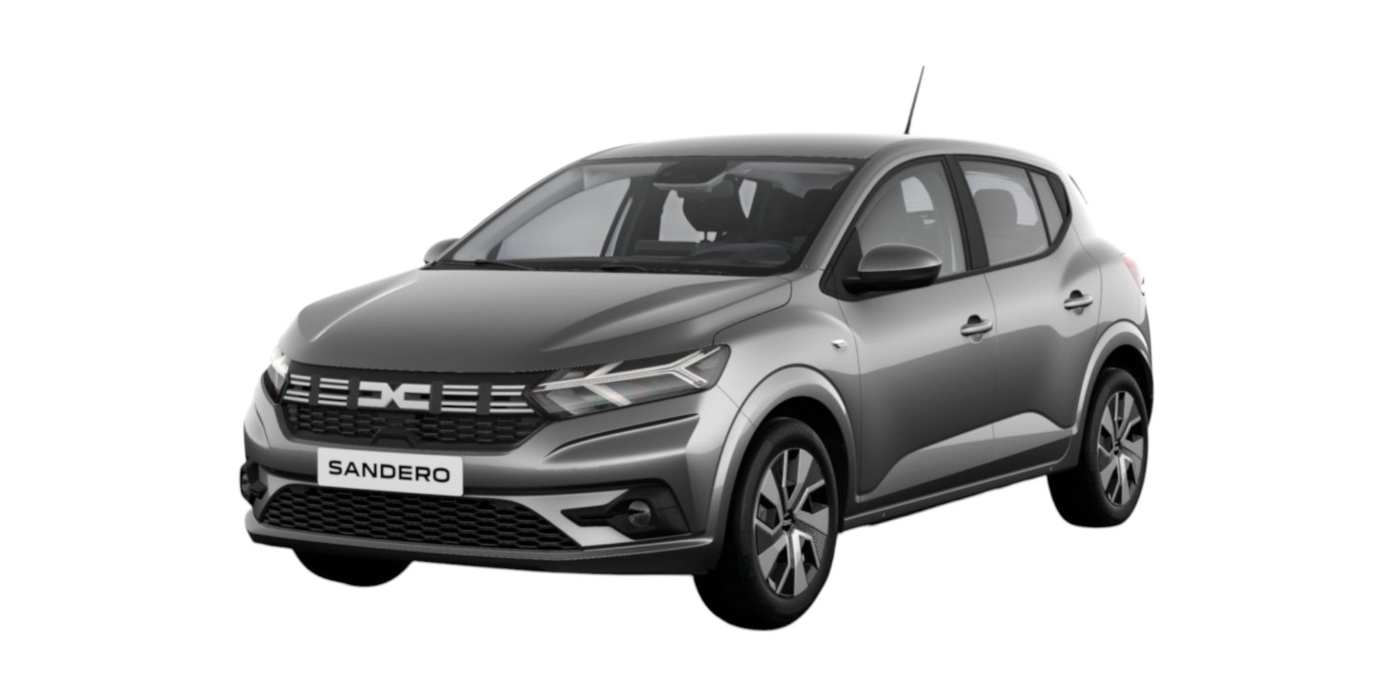 Dacia Sandero Expression 1.0 TCe LPG 74 kW