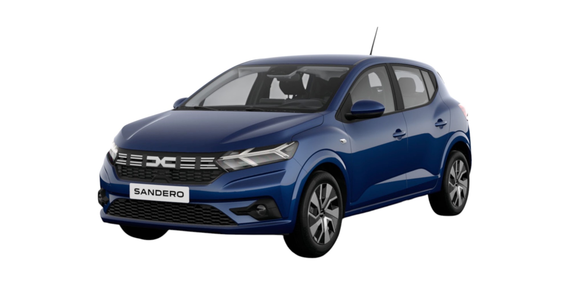 Dacia Sandero Expression 1.0 TCe 67 kW