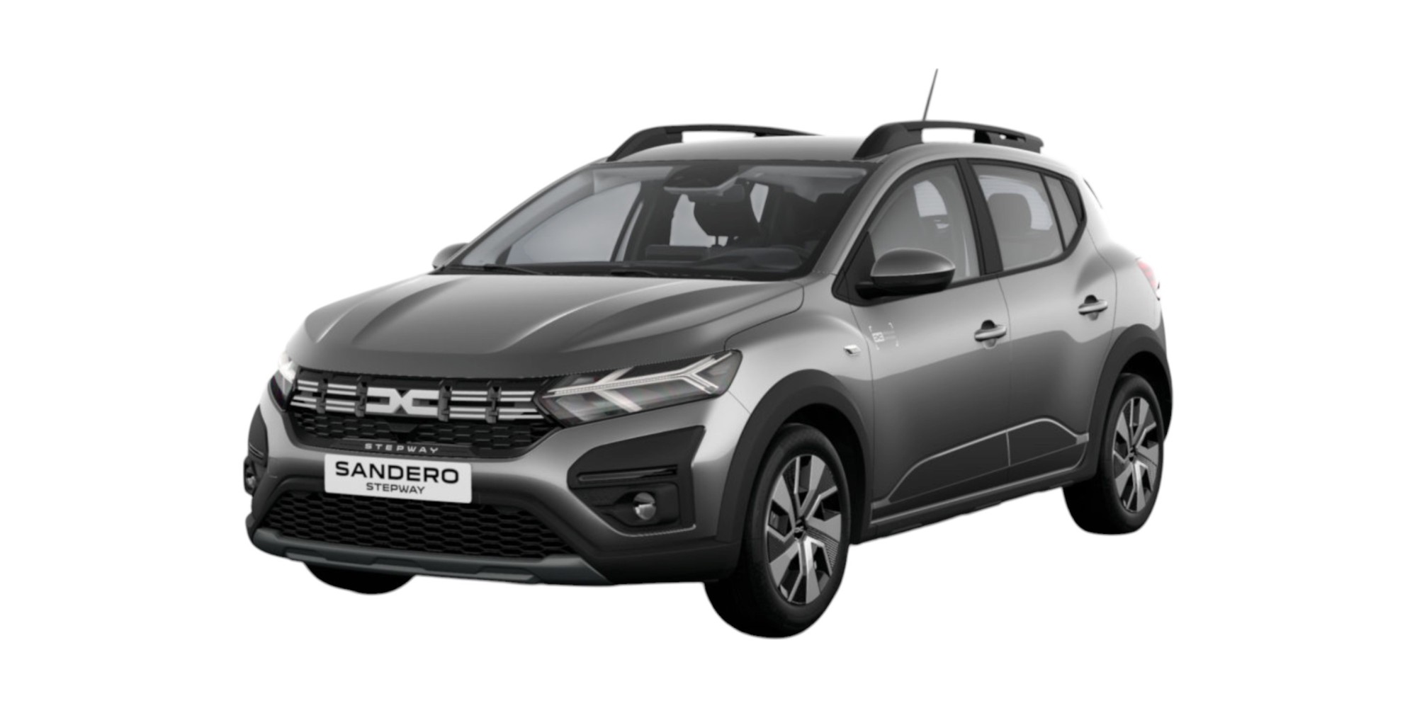 Dacia Sandero Stepway Expression 1.0 TCe LPG 74 kW